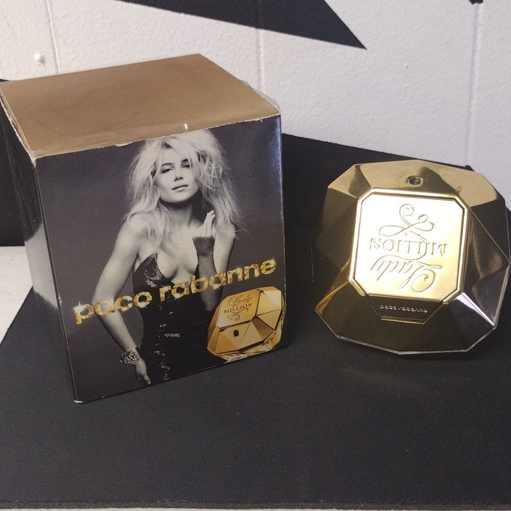 Paco Rabanne women's perfume